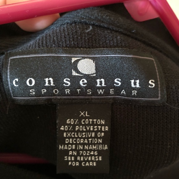 Consensus Sportswear sweater - Picture 2 of 2